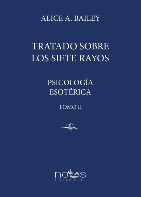 Psicología esotérica ii
