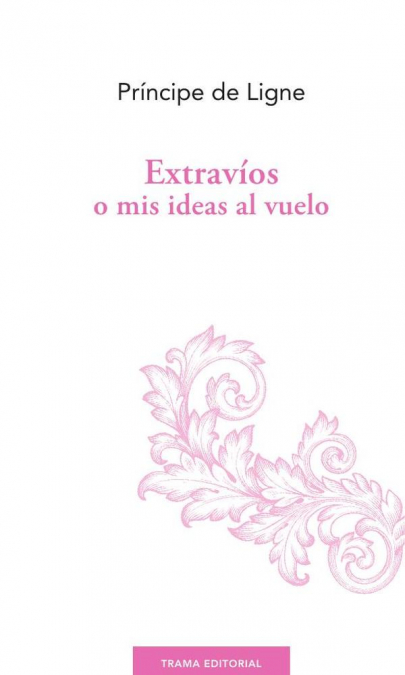 Extravíos o mis ideas al vuelo