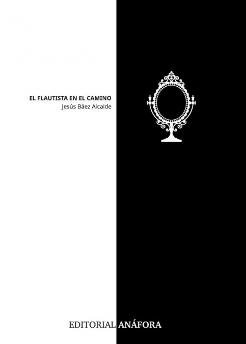 El flautista en el camino