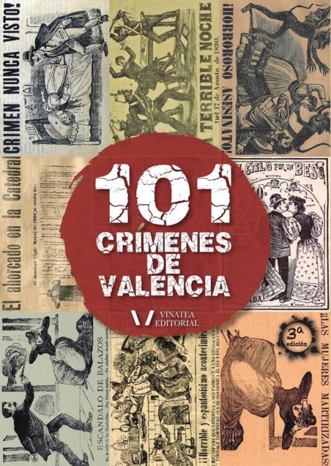 101 crímenes de Valencia