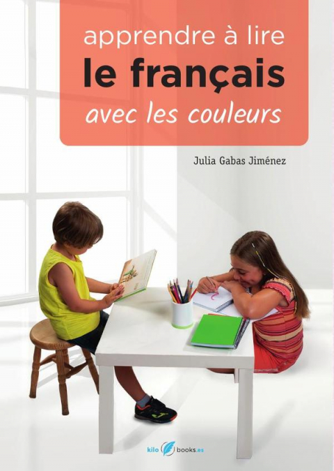 Apprendre à lire le français avec les couleurs