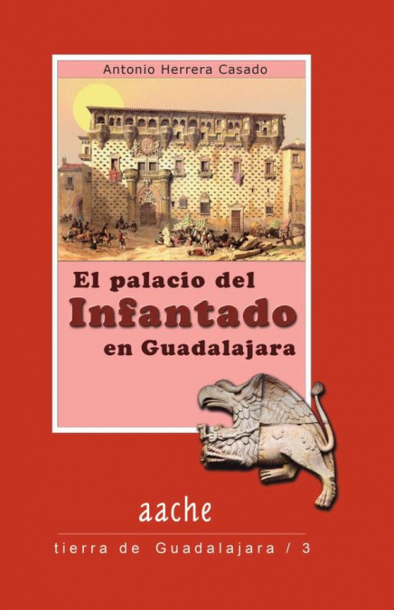 El palacio del Infantado en Guadalajara