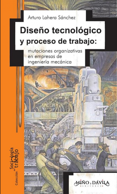 Diseño tecnológico y proceso de trabajo