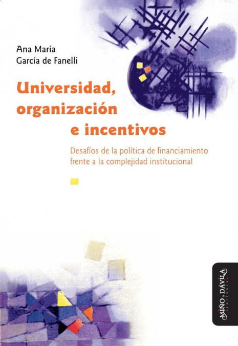 Universidad, organización e incentivos