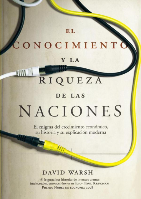 El conocimiento y la riqueza de las naciones