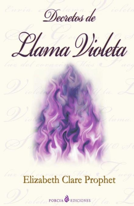 Decretos de Llama Violeta