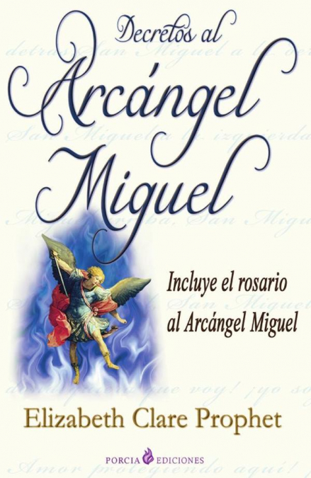 Decretos al Arca´ngel Miguel