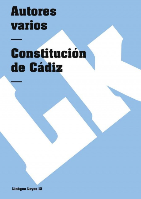 Constitución de Cádiz