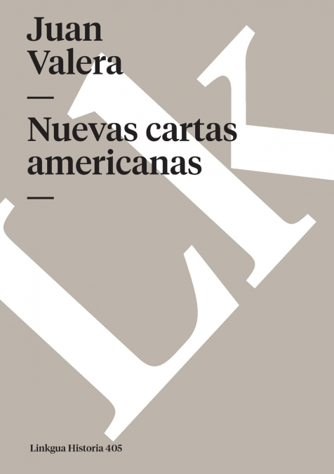 Nuevas cartas americanas