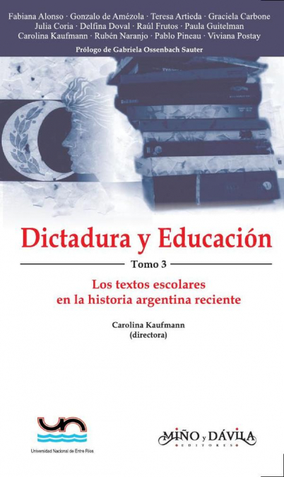 Dictadura y educación. Tomo 3