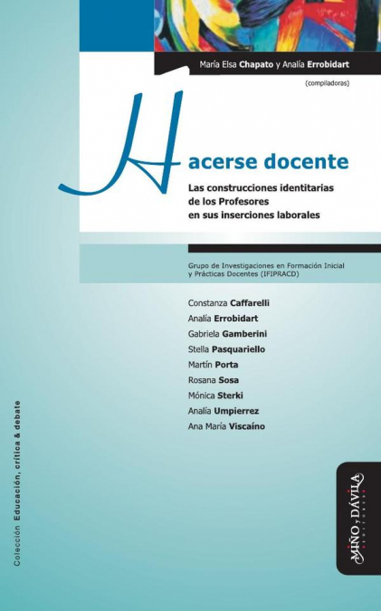 Hacerse docente