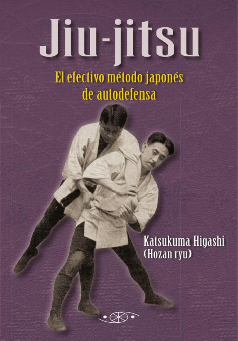 Jiu-jitsu. El efectivo método japonés de autodefensa