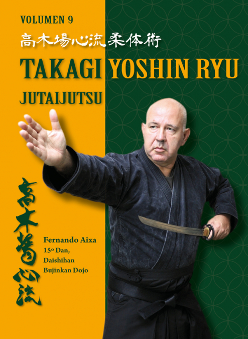 Takagi Yoshin ryu (Ed. castellano)