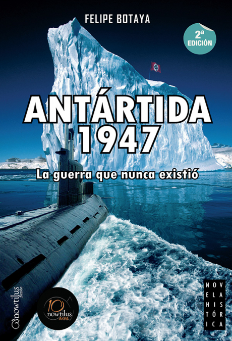 Antártida, 1947
