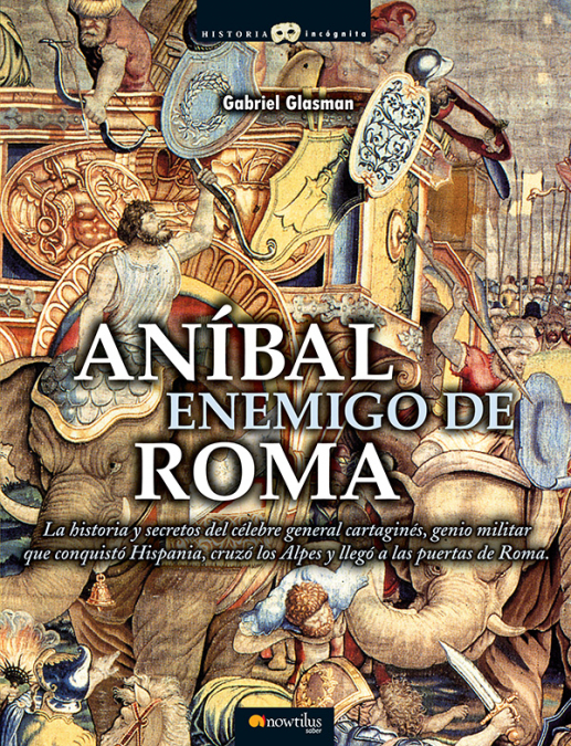 Aníbal, enemigo de Roma