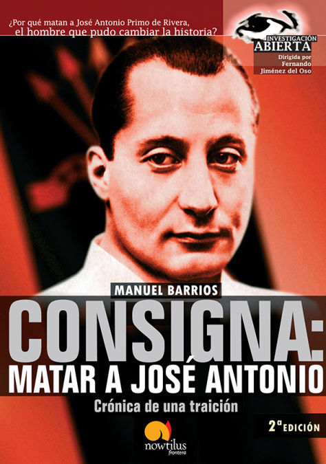 Consigna: Matar a Jose Antonio