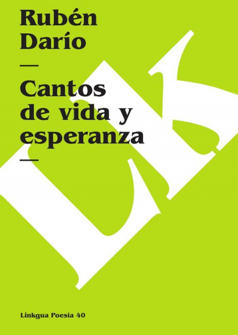 Cantos de vida y esperanza