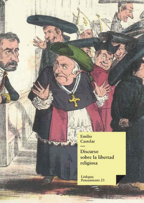 Discurso sobre la libertad religiosa