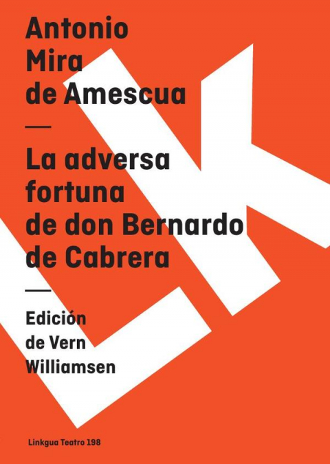 La adversa fortuna de don Bernardo de Cabrera