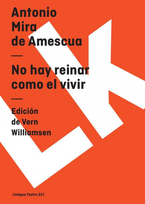 No hay reinar como el vivir