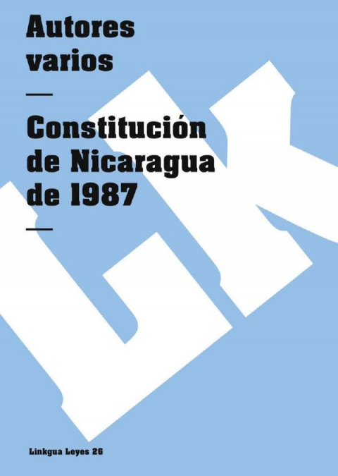Constitución de Nicaragua de 1987