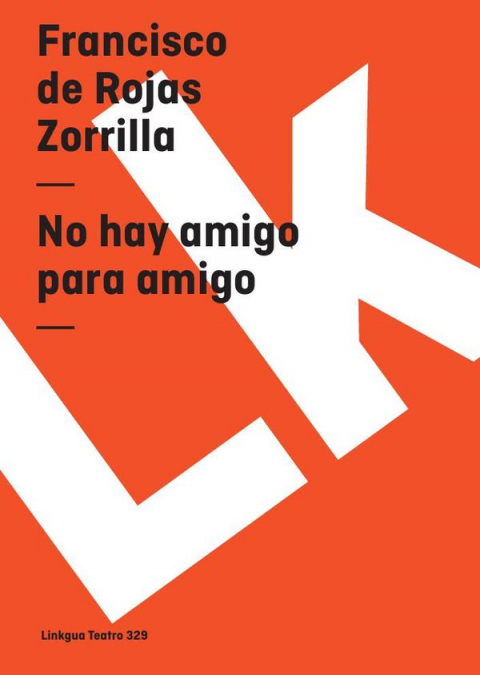 No hay amigo para amigo