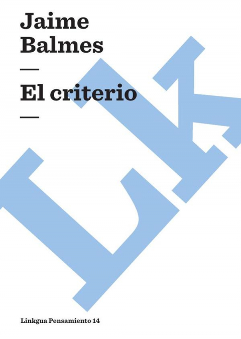 El criterio