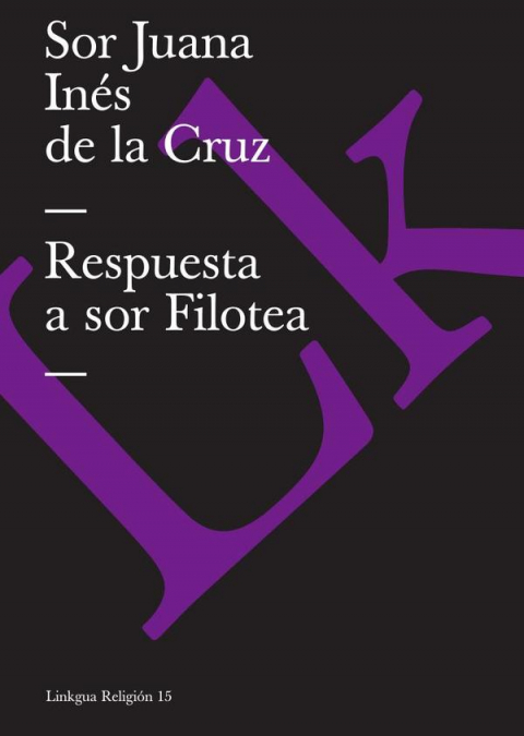 Respuesta a sor Filotea