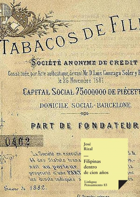 Filipinas dentro de cien años