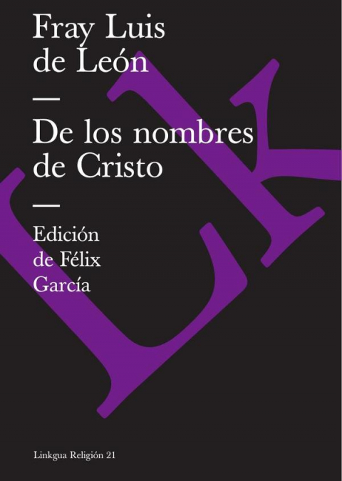 De los nombres de Cristo