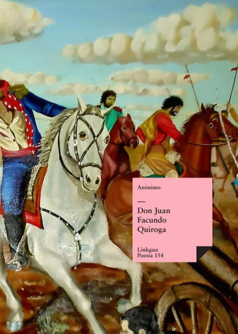 Don Juan Facundo Quiroga