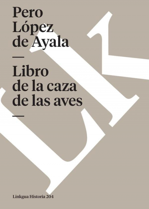 Libro de la caza de las aves