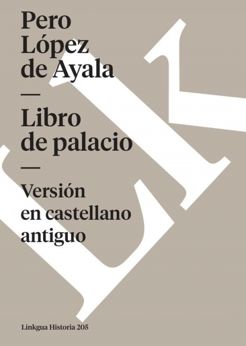 Libro de palacio