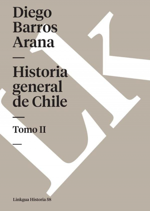 Historia general de Chile