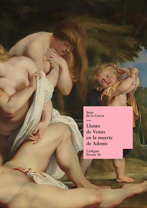Llanto de Venus en la muerte de Adonis