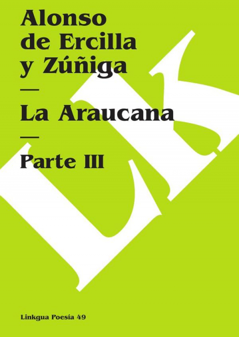 La Araucana III