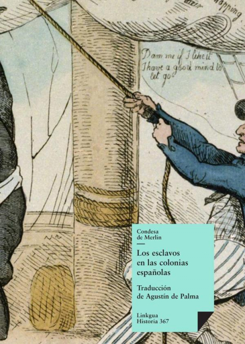 Los esclavos en las colonias españolas