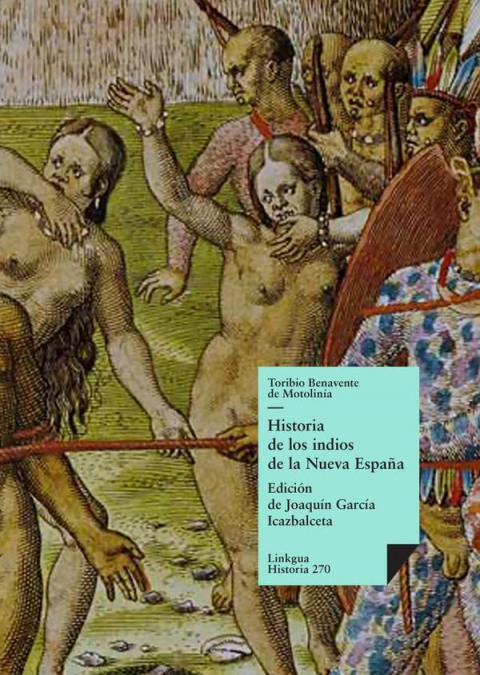 Historia de los indios de la Nueva España