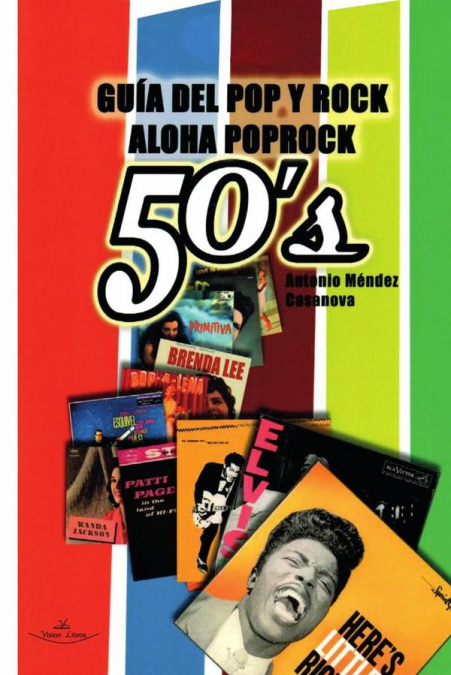 Guía del Pop y Rock 50s