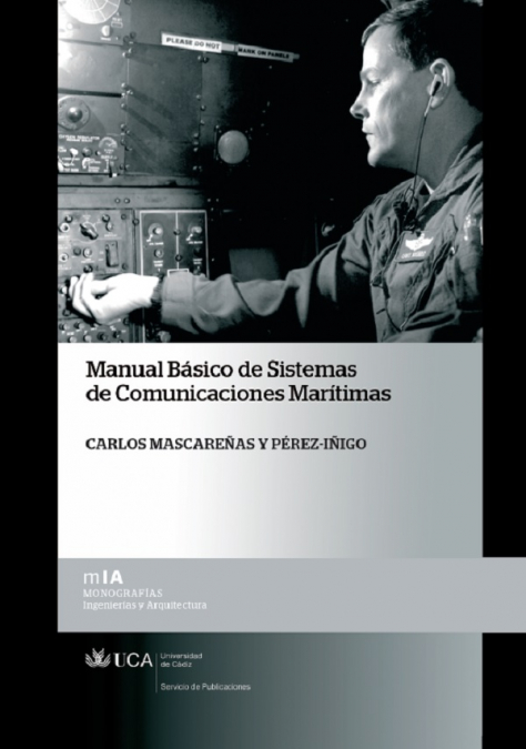 Manual básico de sistemas de comunicaciones marítimas