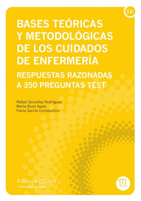 Bases teóricas y metodológicas de los cuidados de Enfermería