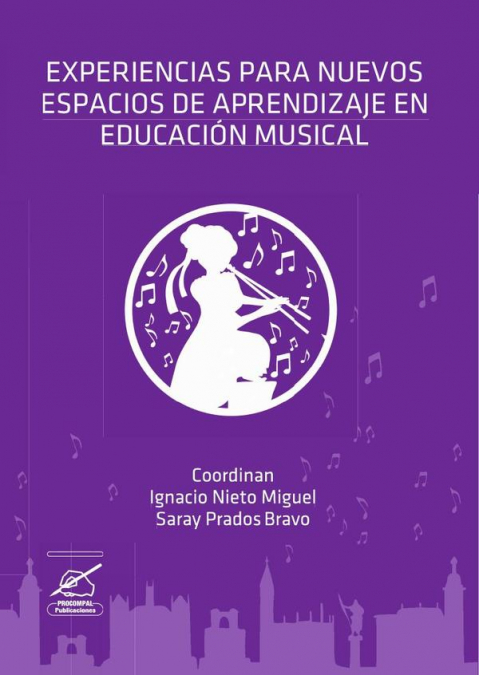 Experiencias para nuevos espacios de aprendizaje en Educación  Musical
