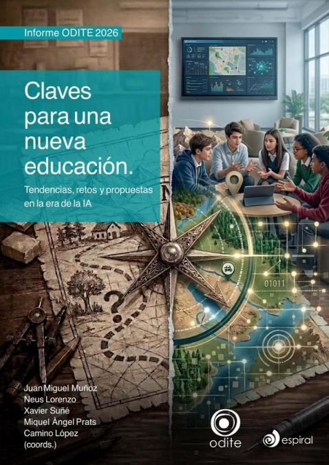 Informe ODITE 2026: Claves para una nueva educación.