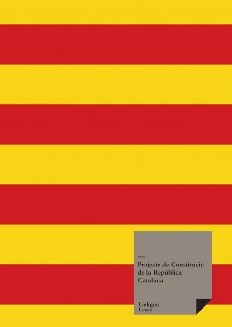 Projecte de Constitució de la República Catalana