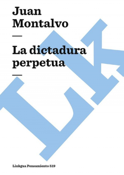 La dictadura perpetua
