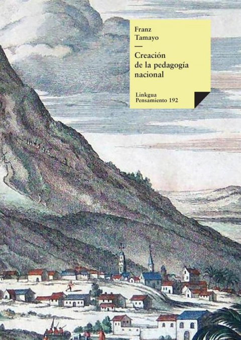 Creación de la pedagogía nacional