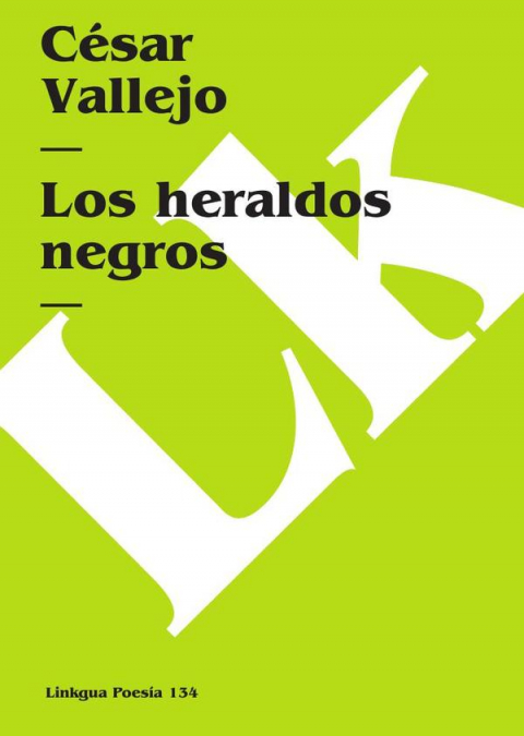 Los heraldos negros