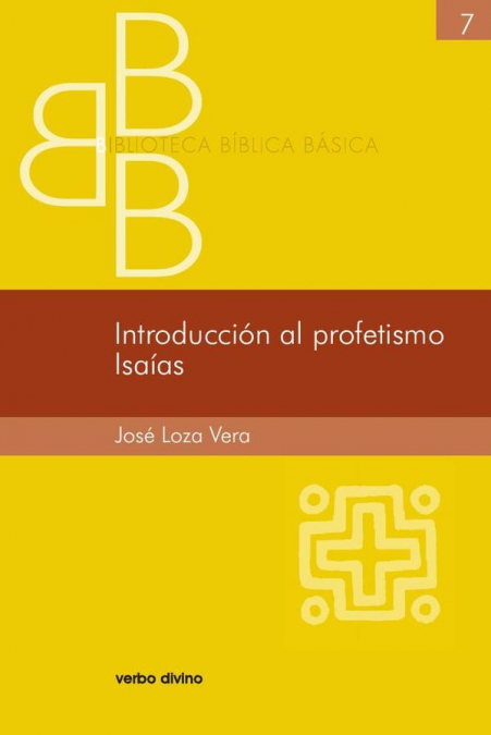 Introducción al profetismo. Isaías