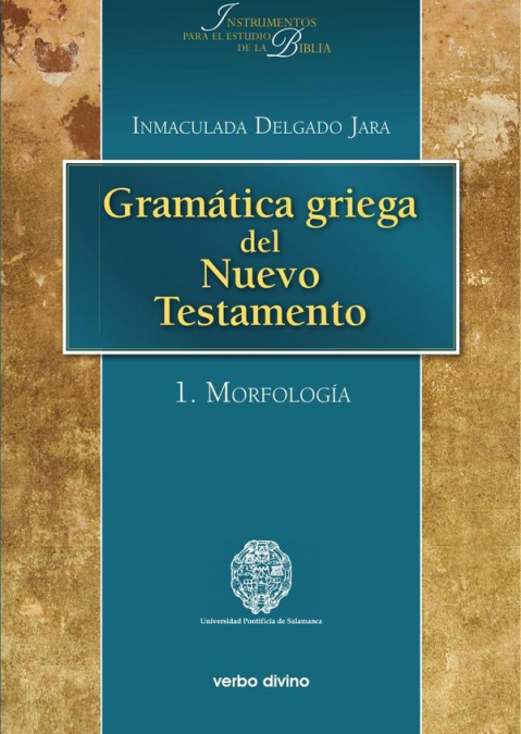 Gramática griega del Nuevo Testamento