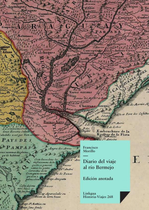 Diario del viaje al río Bermejo